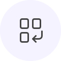 Enhance Your Existing Resume - Professional Resume Building Feature Icon