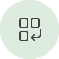AI-Powered Writing Assistance - Professional Resume Building Feature Icon