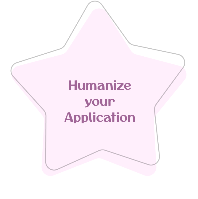Humanize Your Job Application - Personal Touch in Cover Letter Writing